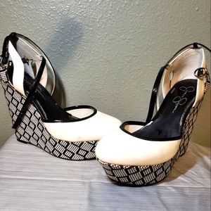 Jessica Simpson Cute Wedges